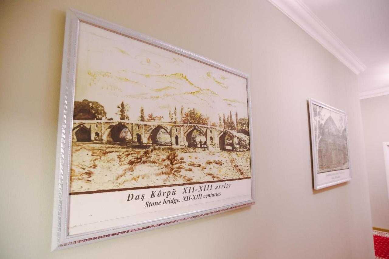 Old City Γκαντζά Εξωτερικό φωτογραφία
